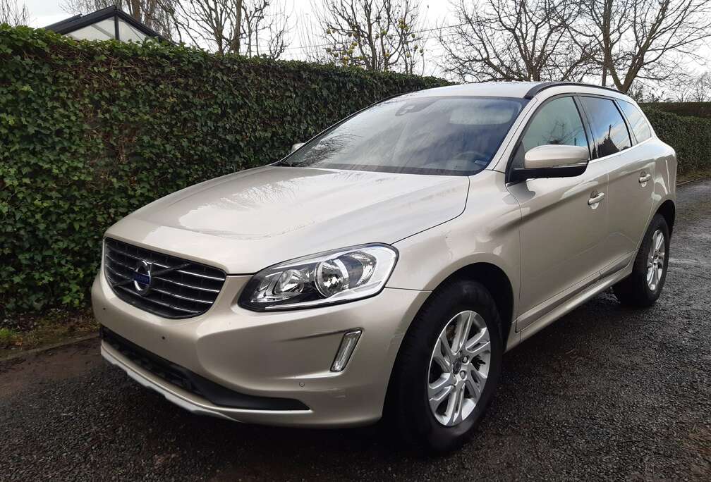 Volvo XC60 T5 Geartronic Momentum