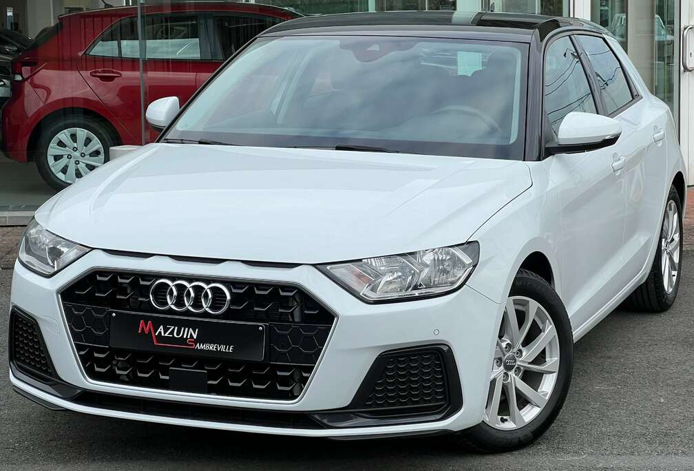 Audi Sportback 30 TFSI * S tronic * 1er Prop * Carnet *