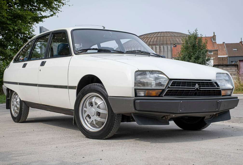 Citroen GSA Special