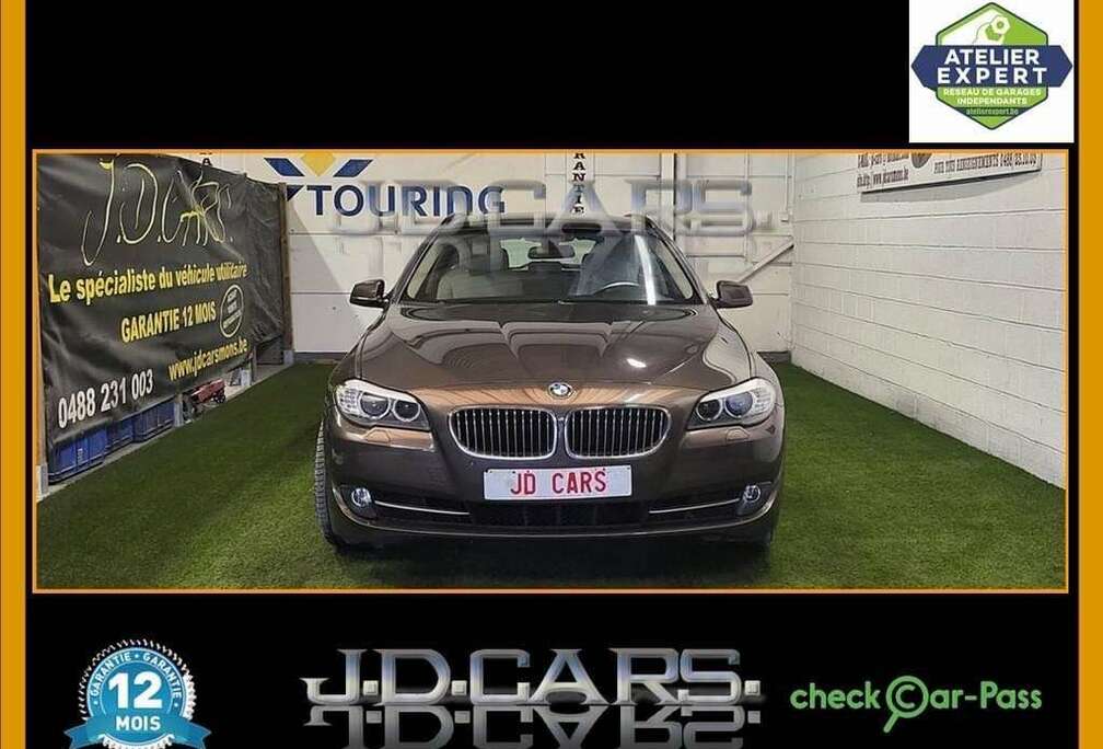 BMW Touring 520d