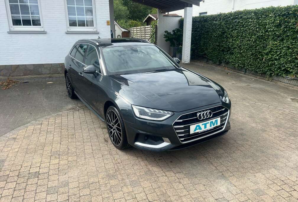 Audi 30 TDi Business Edition S line tronic/Navi/Panodak