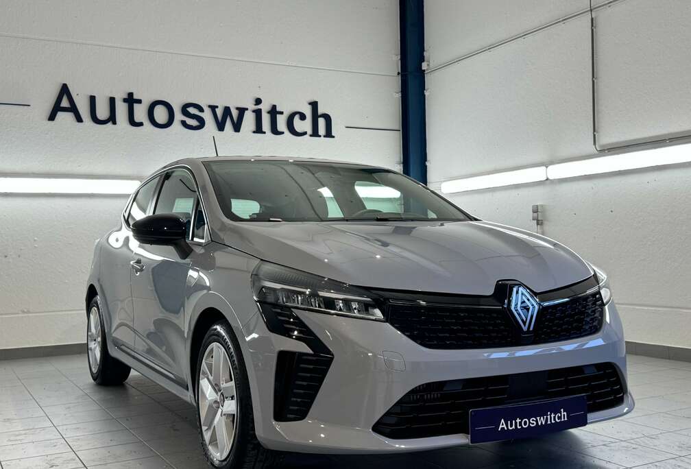 Renault 1.0 TCe - Verw.Stuur+zetels/Carplay/AutomAirco/...