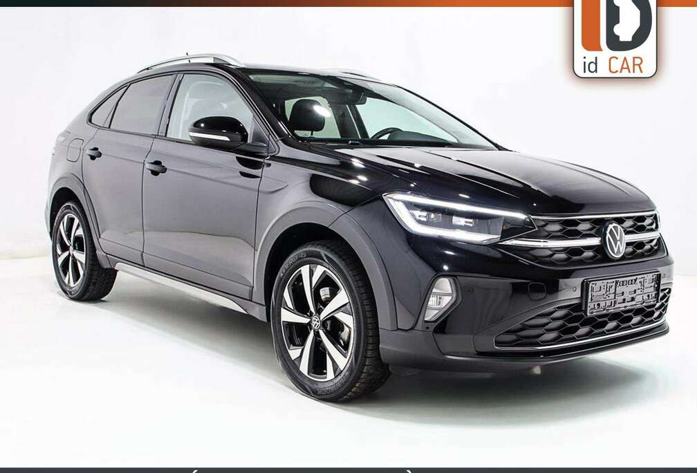 Volkswagen 1.0 TSI 110 STYLE SEMI CUIR LED CARPLAY RADAR JA17