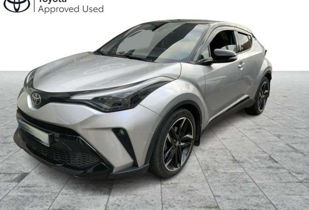 Toyota GR Sport