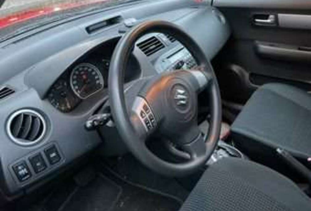 Suzuki Swift 1.5 Automatik Comfort+
