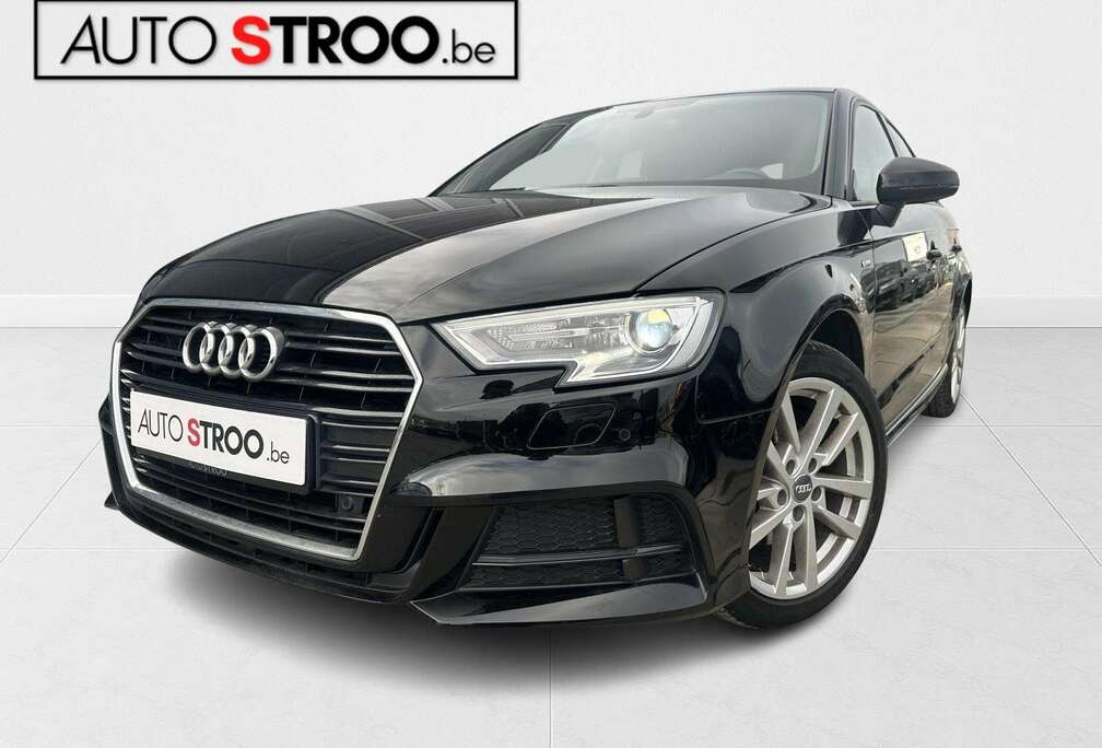 Audi Sportback 35TFSI AUT. S-LINE  Keyless  Pano  Na