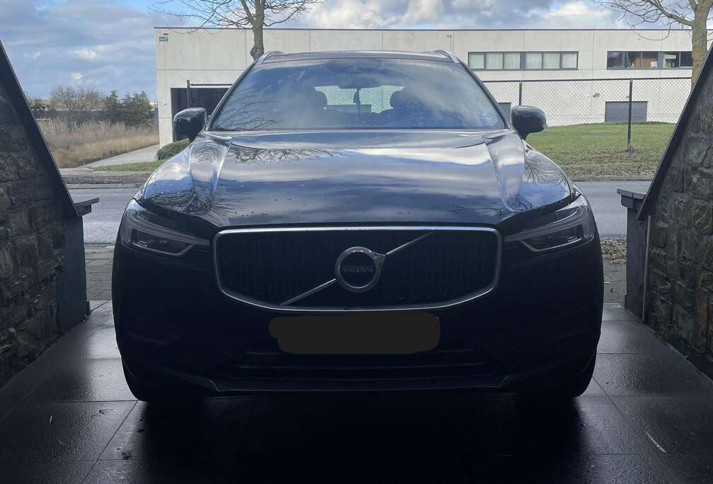 Volvo XC60 2.0 D4 AWD Momentum Geartronic AdBlue
