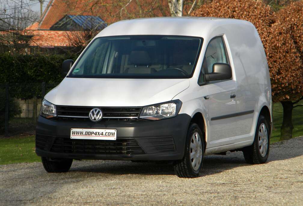 Volkswagen Caddy 2.0 CR TDi  utilitaire euro6 75350 km 10990€