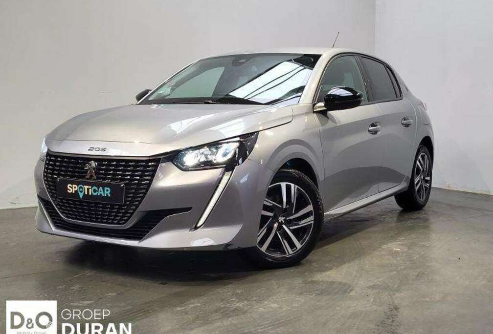 Peugeot Allure Pack 1.2 Puretech Man.6