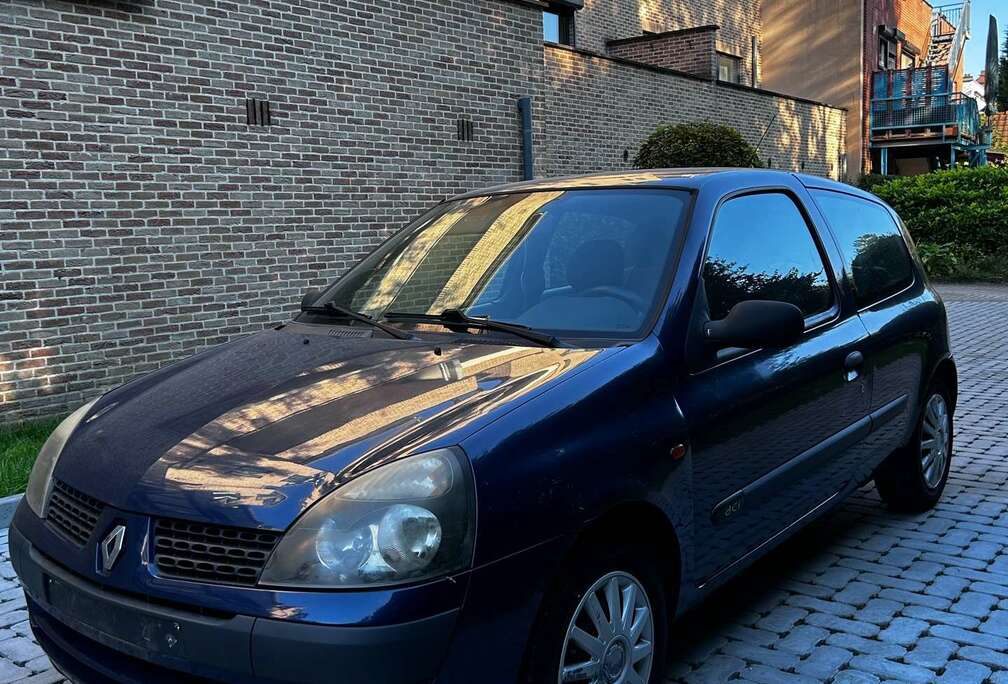 Renault 1.5 dCi Authentique