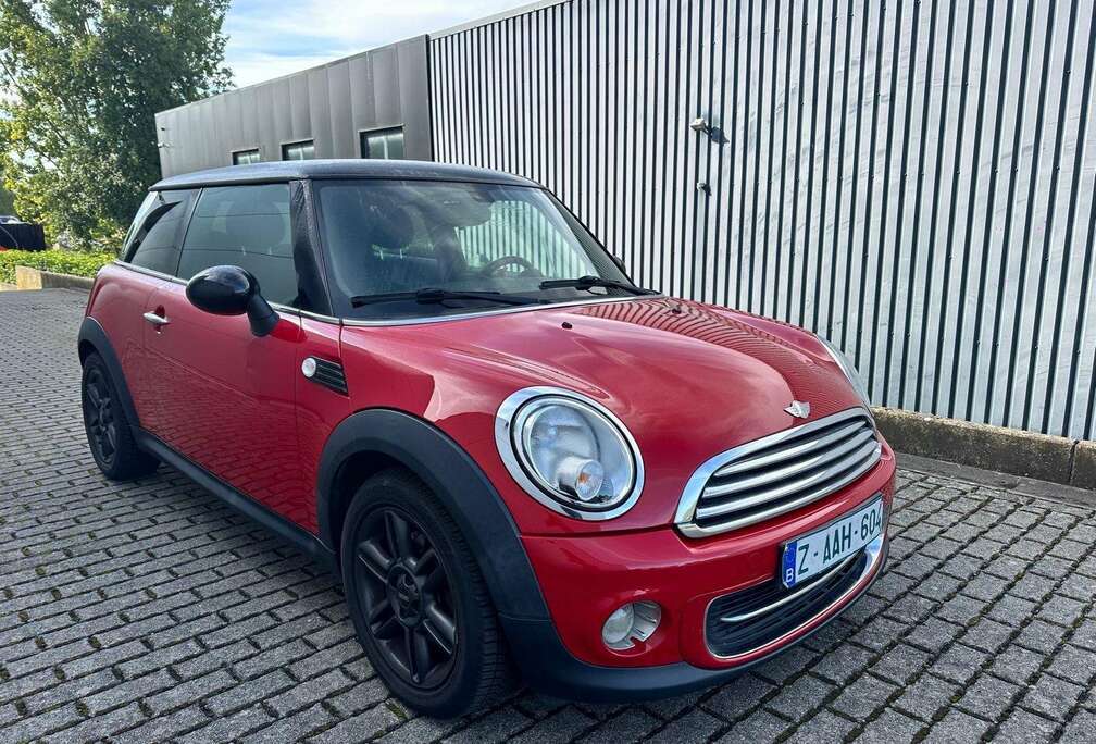 MINI Mini 1.6i Cooper