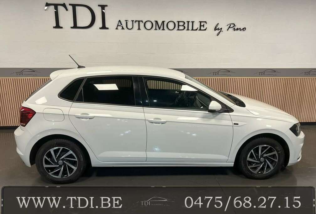 Volkswagen Polo 1.6 CR TDi Highline