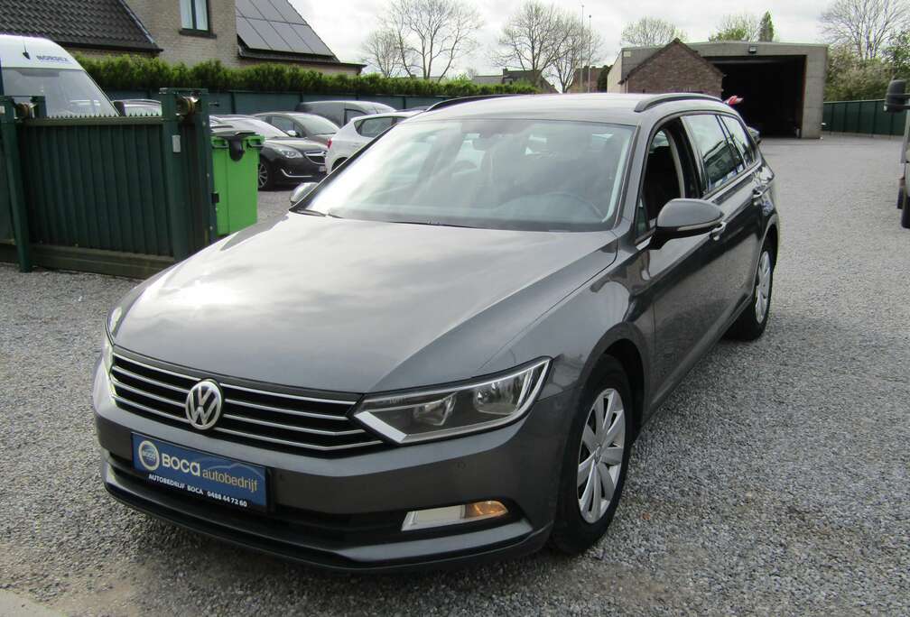 Volkswagen SW 1.6 CR TDi Comfortline