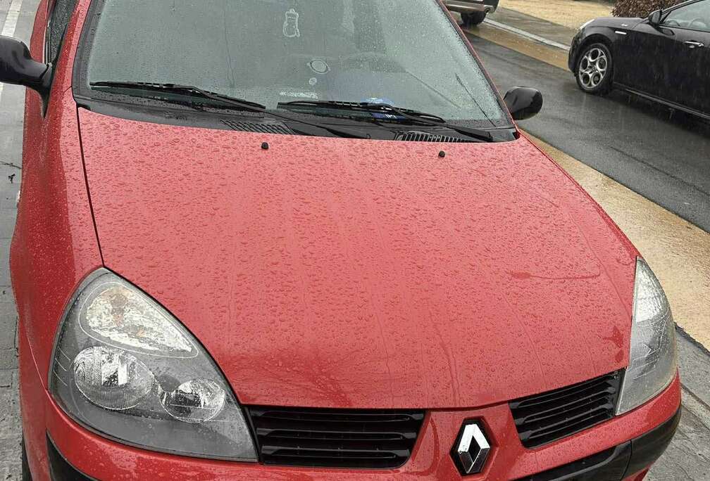 Renault 1.2i 16v Authentique Quickshift