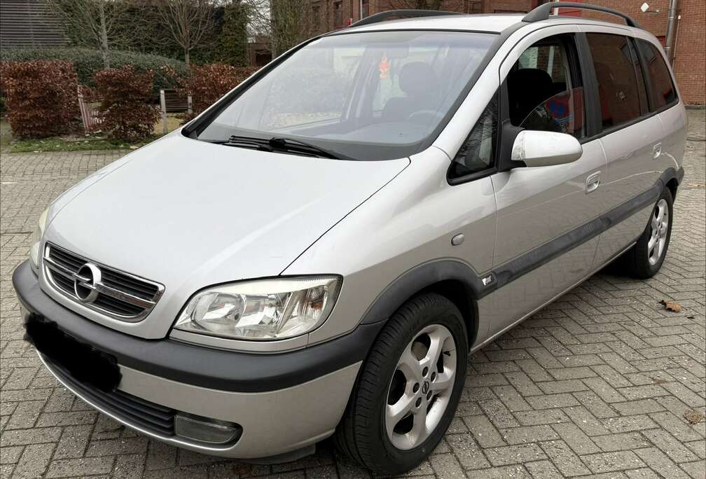 Opel 1.8 16V Edition 2000