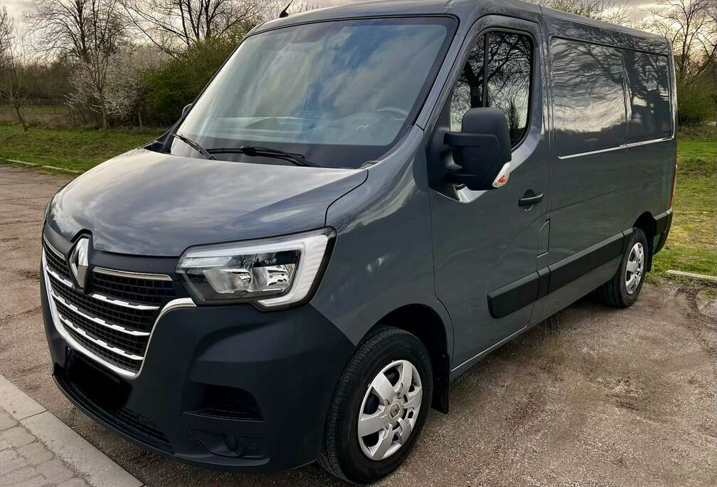 Renault Camera + Airco + Anti-Theft