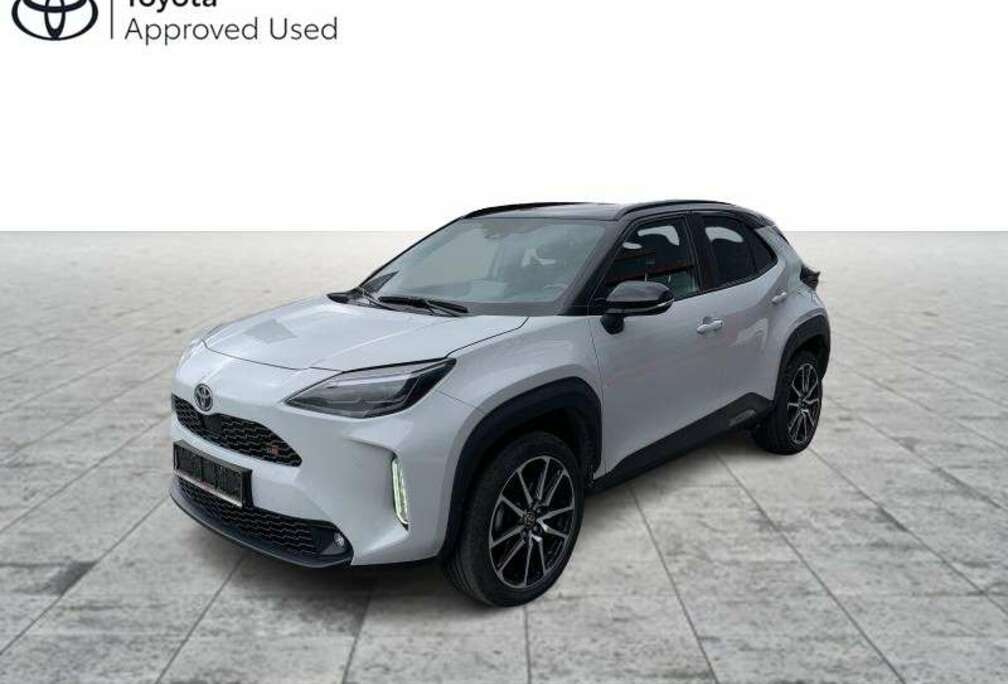 Toyota 1.5 TNGA HEV 2WD CVT GR Sport