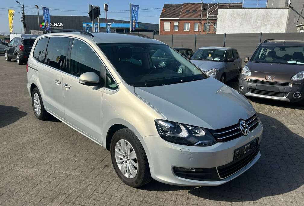 Volkswagen Sharan 1.4 TSI Highline BMT