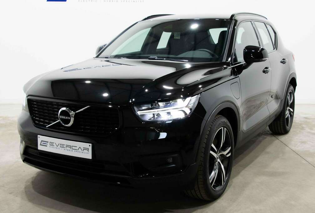 Volvo XC40 1.5 T5 PHEV R-Design