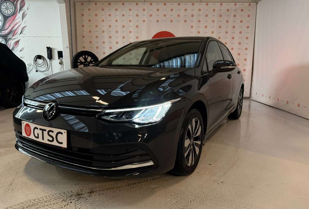 Volkswagen 1.5 TSI Move Navi Carplay Waarborg tot 29/4/29
