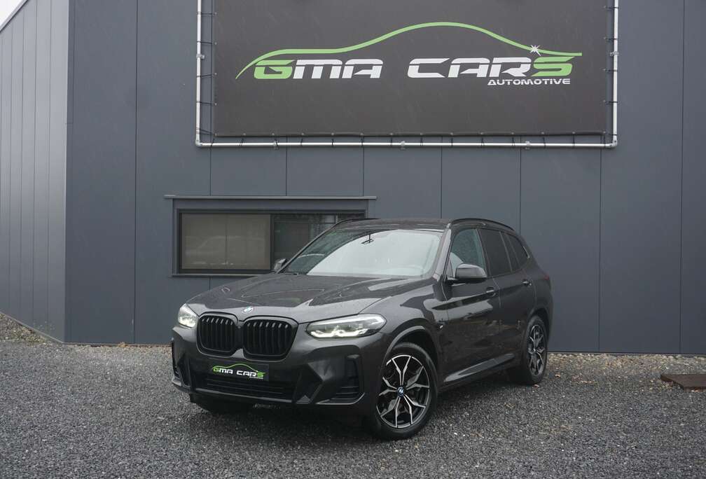 BMW X3 2.0iA xDrive20 Benzine Aut.-M Pack-Nav-Garantie