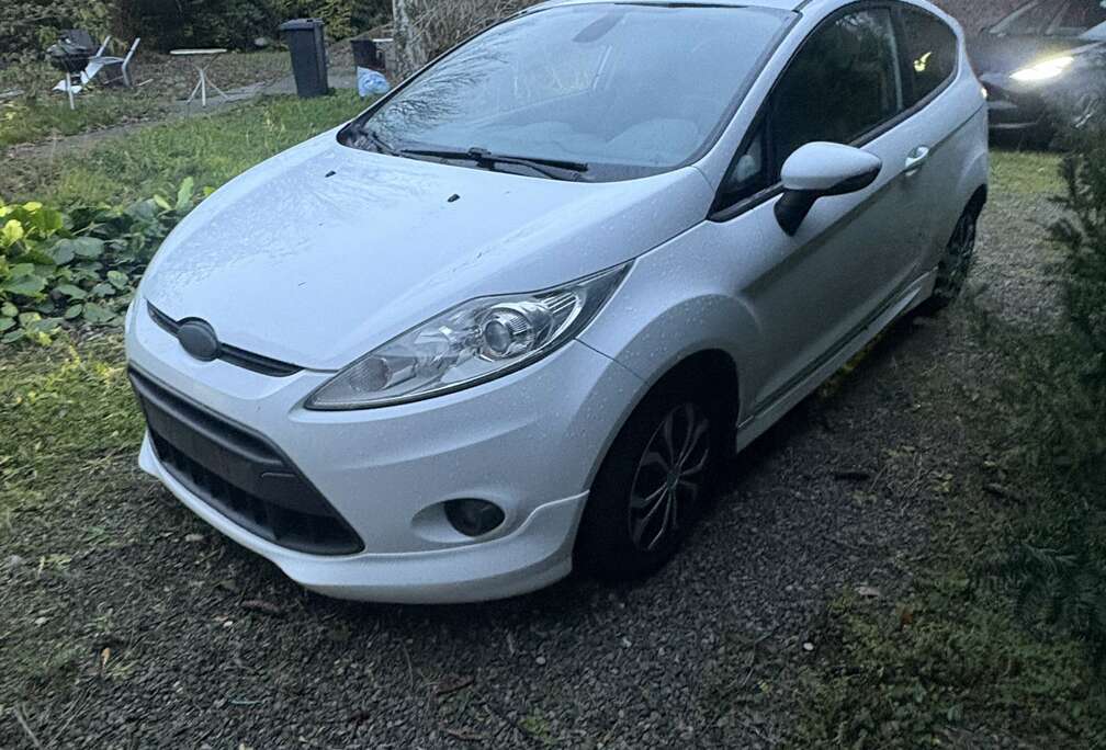Ford 1.6 TDCi Titanium
