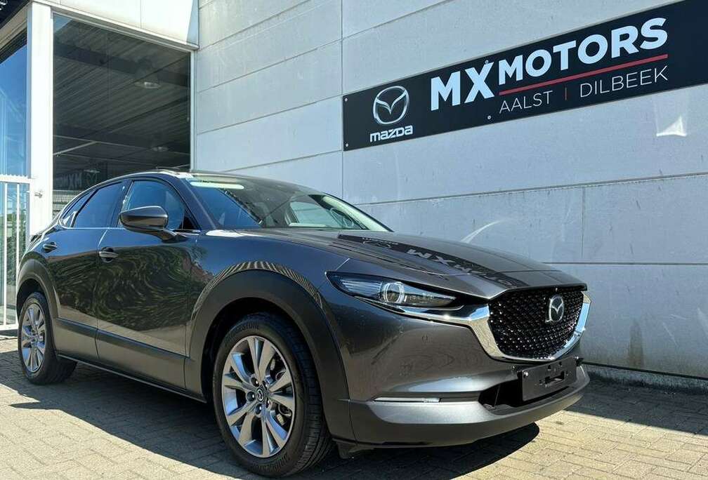 Mazda 186pk SkyX M-Hybrid Automaat * Skycruise * Garanti