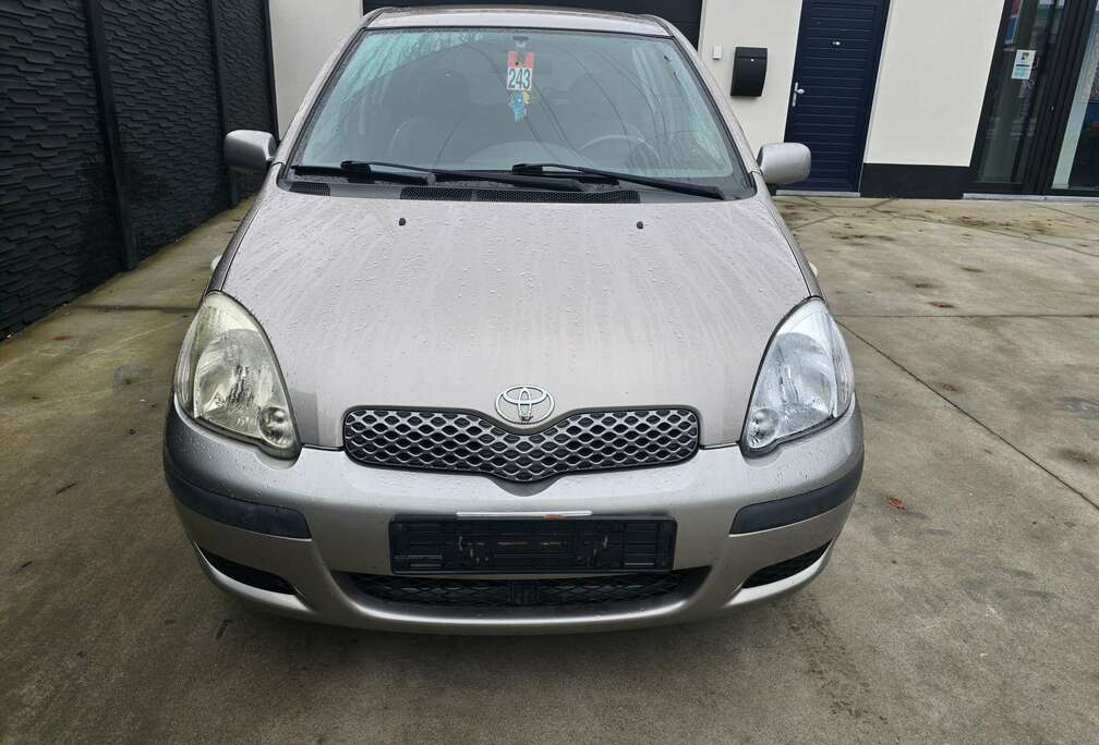 Toyota 1.0i VVT-i 16v Linea Luna ***PRETE A IMMATRICULER**