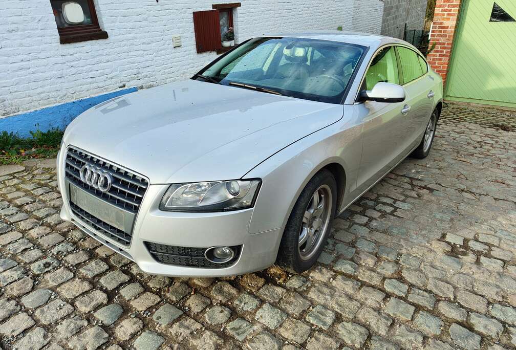 Audi A5 Sportback 2.0 TDi Start/Stop DPF