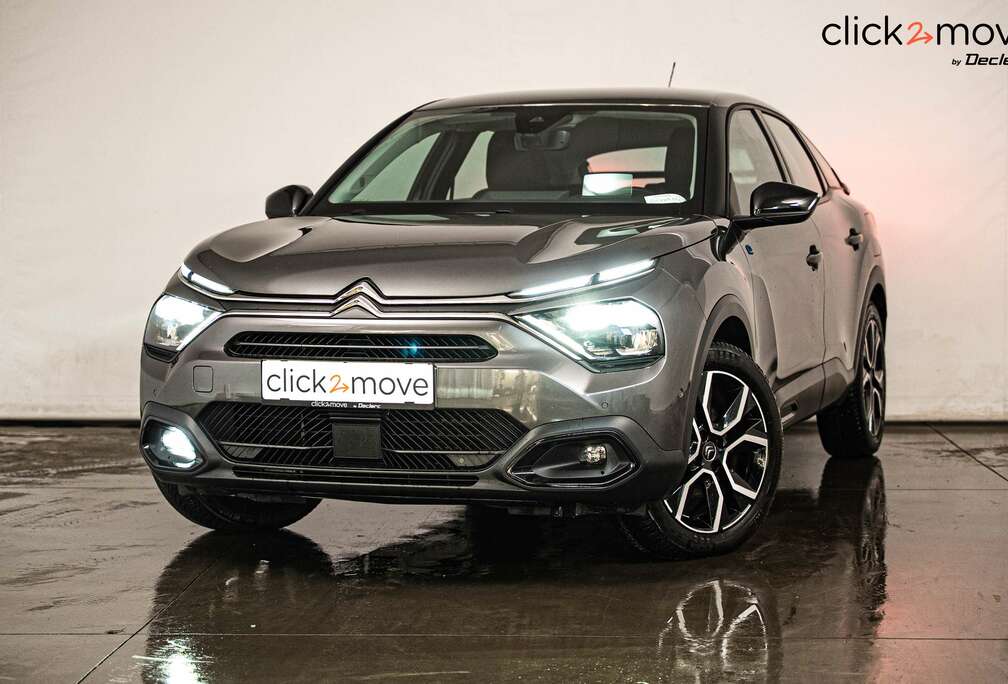 Citroen e-C4 50 kWh Shine