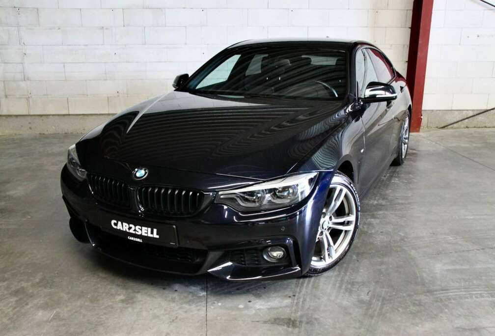 BMW 420d Gran Coupe Aut. M Sport