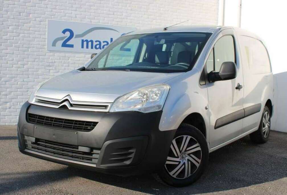 Citroen 1.6 HDi Airco/Cruise/3Pl. 1 jaar garantie