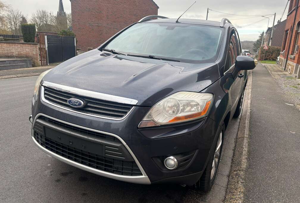 Ford Kuga 2.0 TDCi 2WD Trend DPF