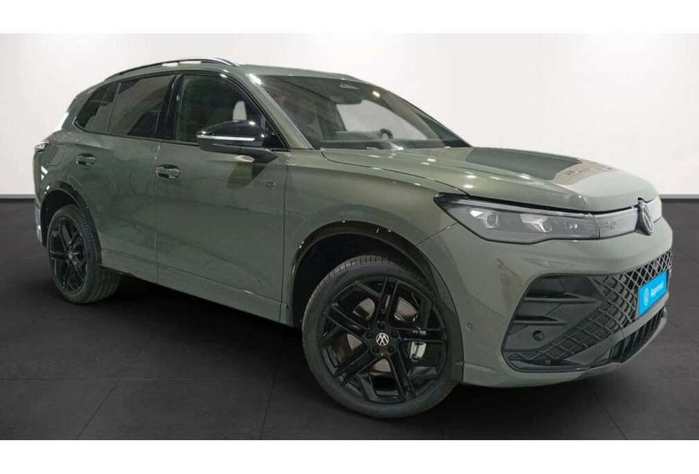 Volkswagen Tiguan 2.0 TDI/DSG/4Motion R-Line/ AHK/Pano/360/L