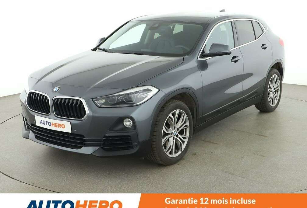 BMW sDrive 18i