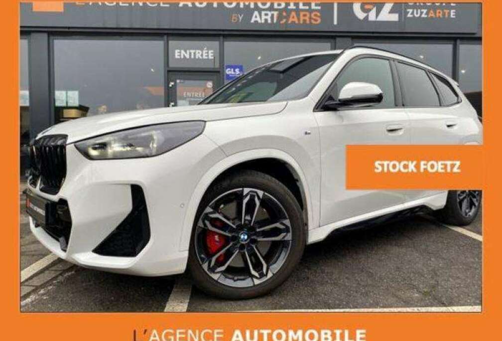 BMW sDrive20i Pack M Pro