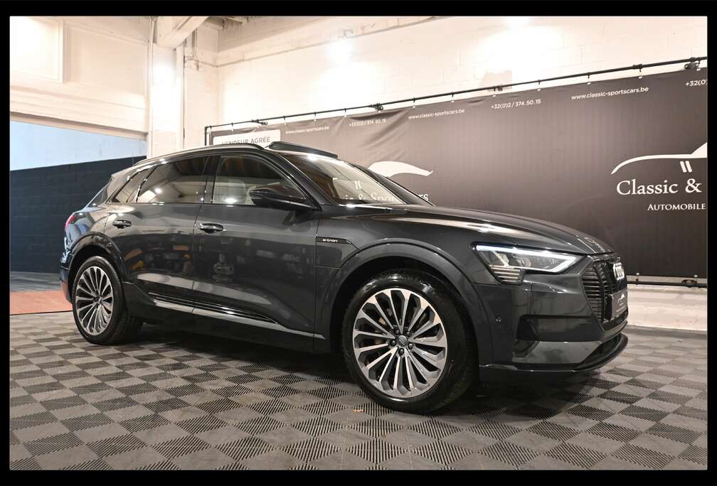 Audi 50 QUATTRO / S-LINE / TOIT PANO / CAMERA 360 + 3D