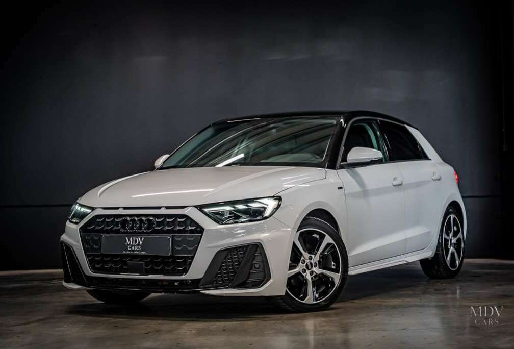 Audi A1 Sportback 30 TFSI S line S tronic (EU6AP)