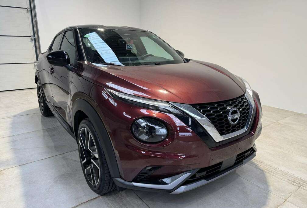 Nissan Juke 1.0 DIG-T N-Design