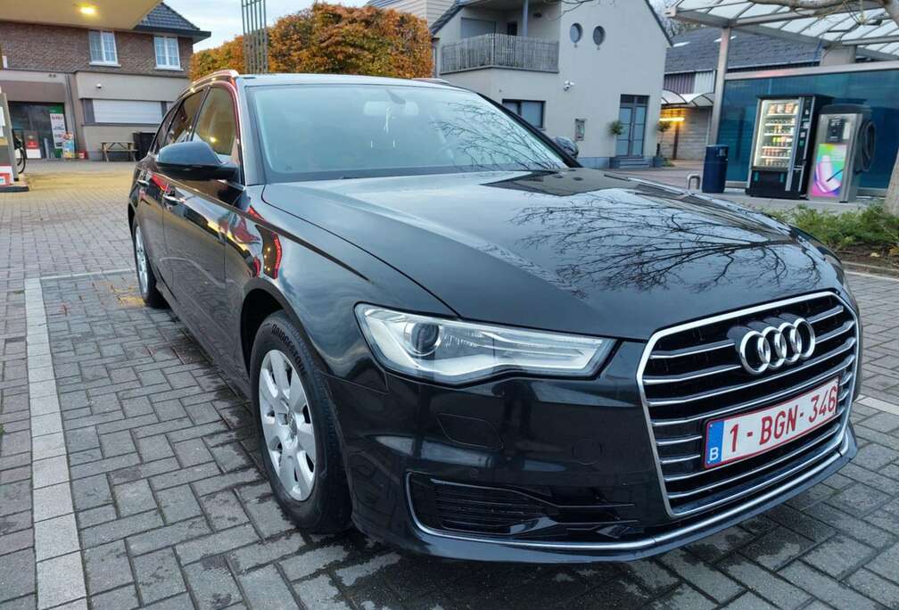 Audi A6 Avant 2.0 TDI DPF S-Tronic