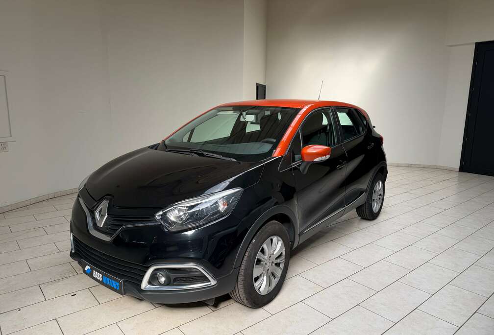 Renault Captur 0.9 TCe