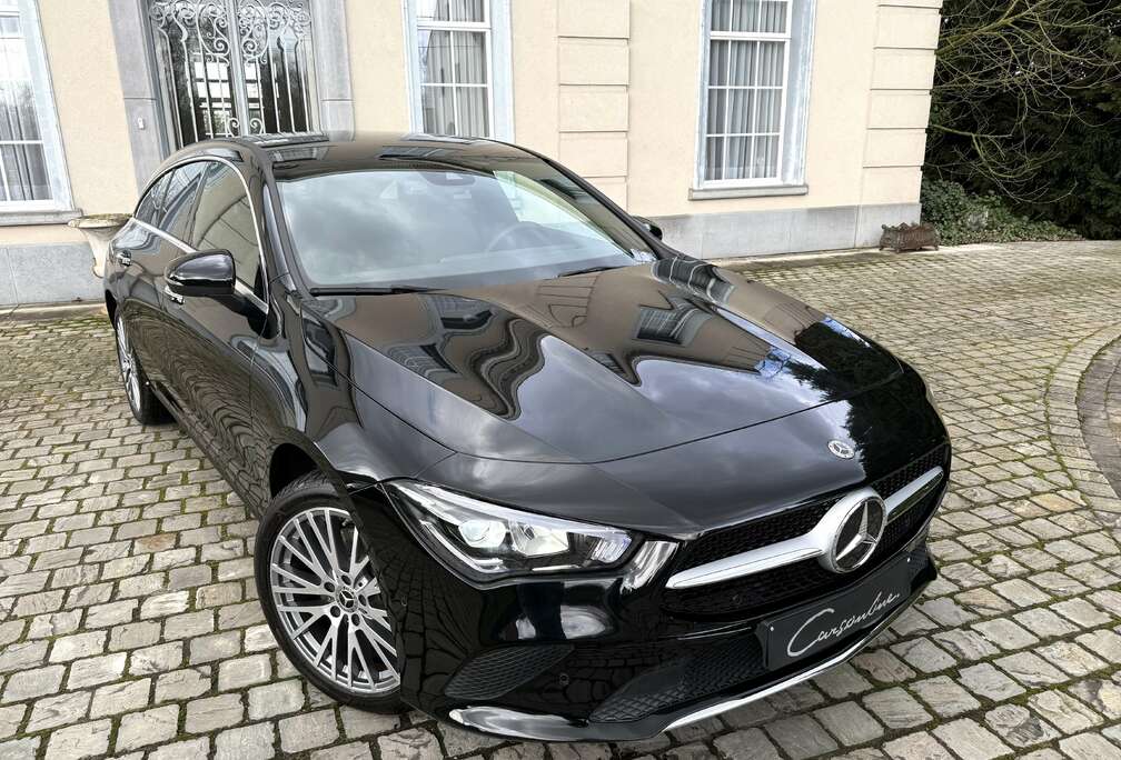 Mercedes-Benz e Shooting Brake 8G-DCT Luxury Line, Garantie