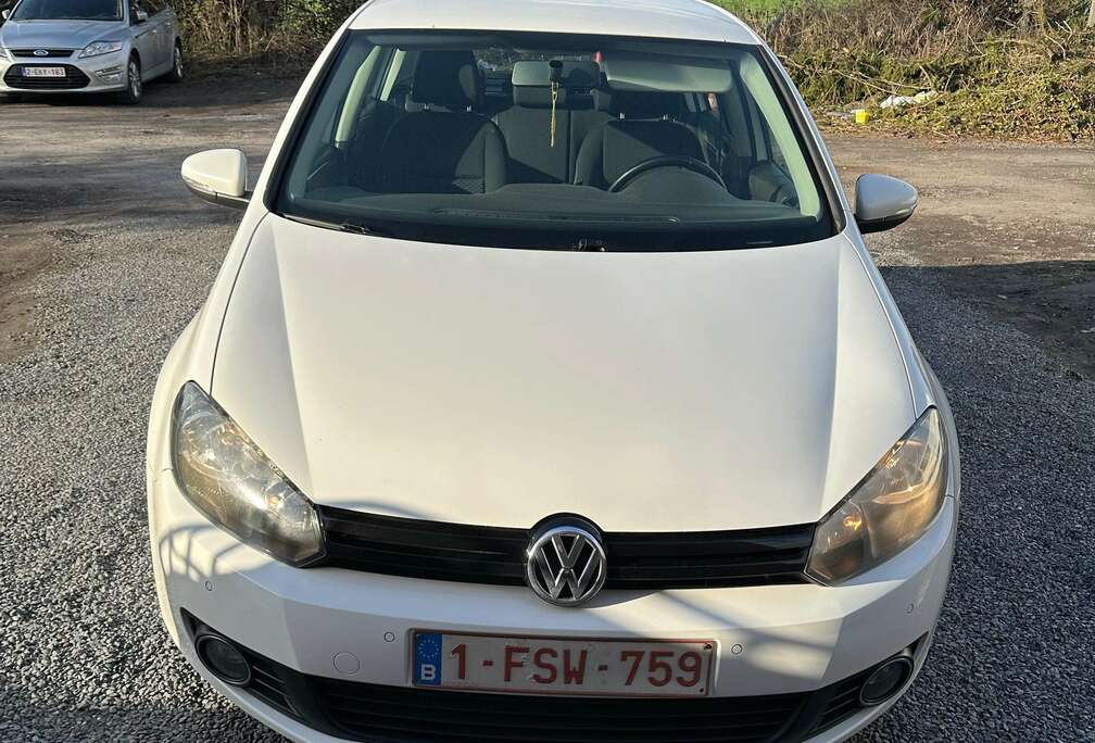 Volkswagen Golf 1.6 CR TDi BlueMotion DPF
