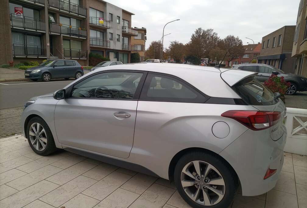 Hyundai 1.2i, 06/17, 73d km, 1ste eig., airco, cruise ctrl