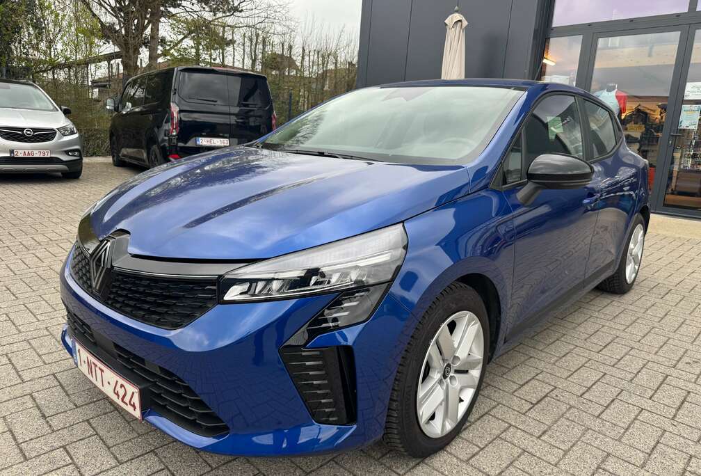 Renault Clio 1.0 TCe  CLIM