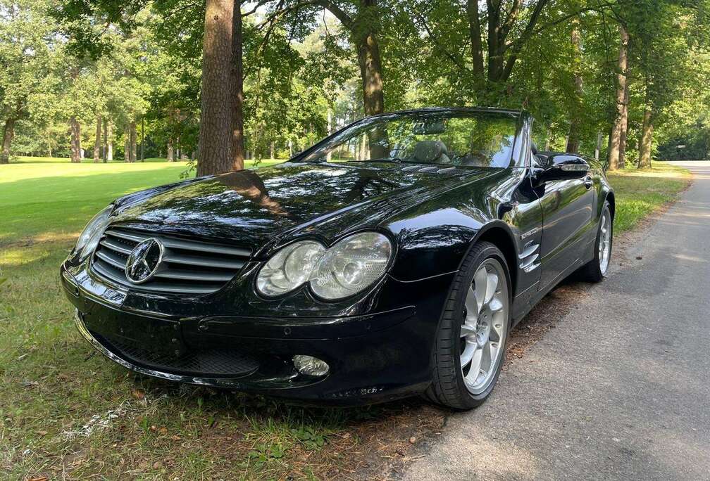 Mercedes-Benz Cabriolet V8