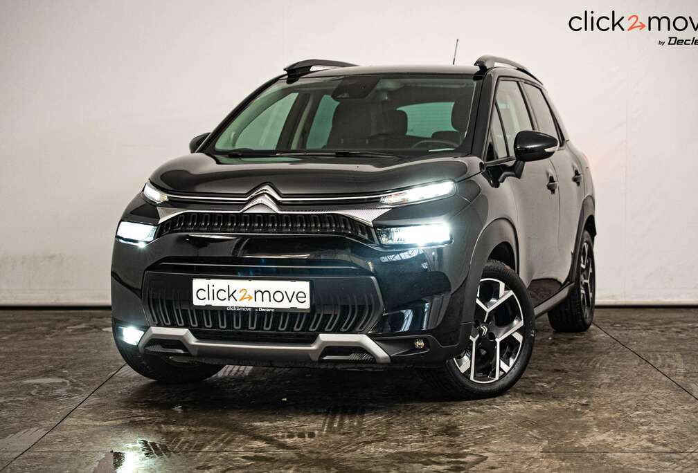 Citroen C3 Aircross 1.2 Shine S