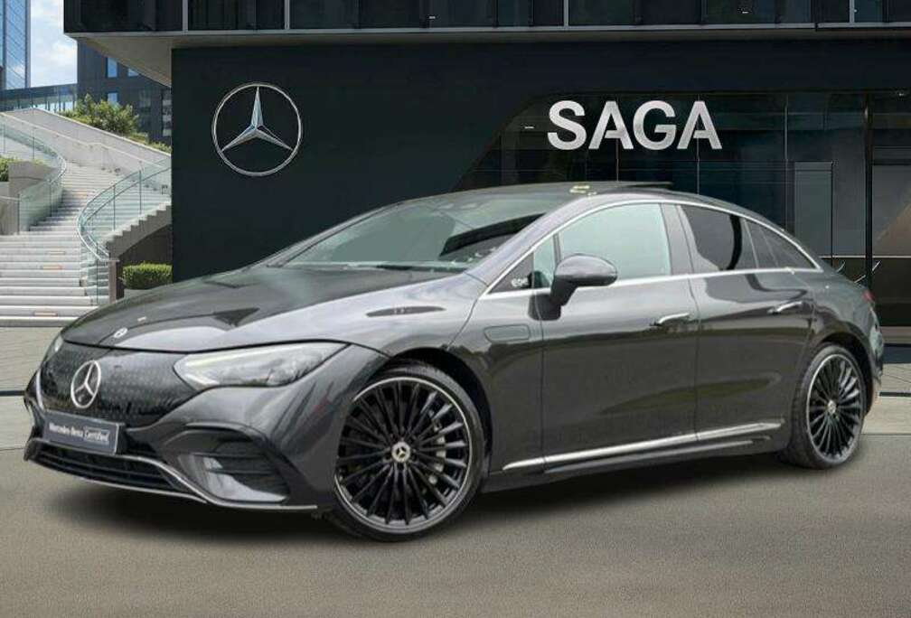 Mercedes-Benz + Berline AMG Toit Pano Burmester