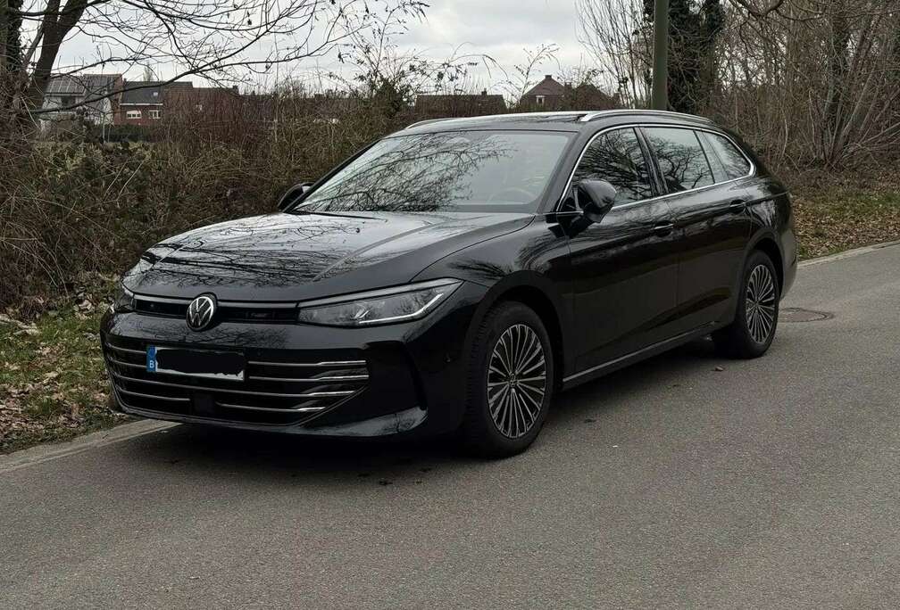 Volkswagen 1.5 eTSI MHEV Elegance