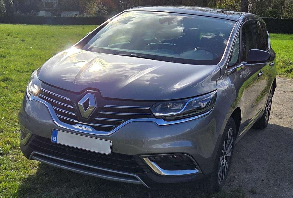 Renault Espace 1.6 dCi Energy Initiale Paris EDC